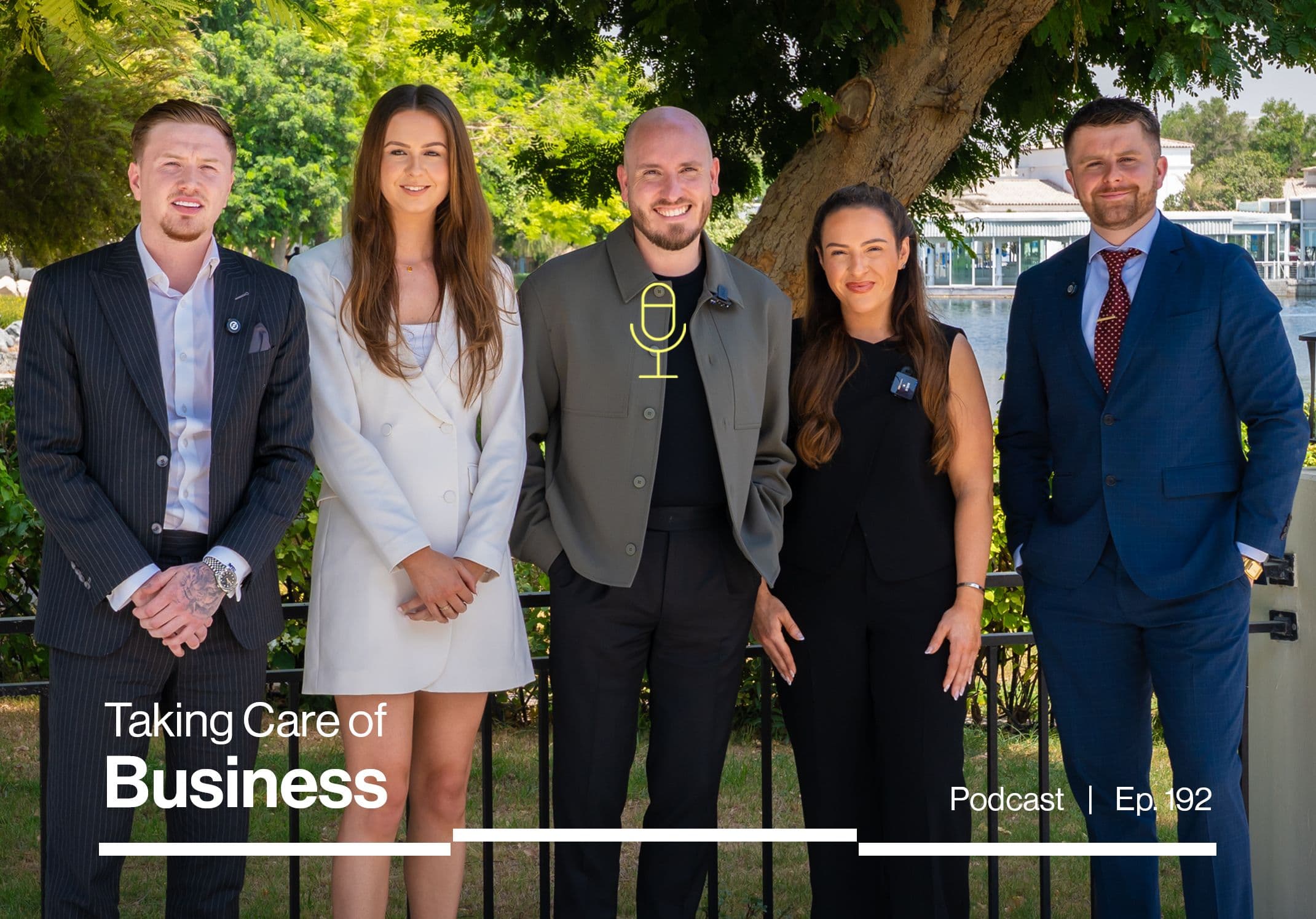 From the UK to Dubai: Quitting Your 9-5 and Finding Financial Freedom