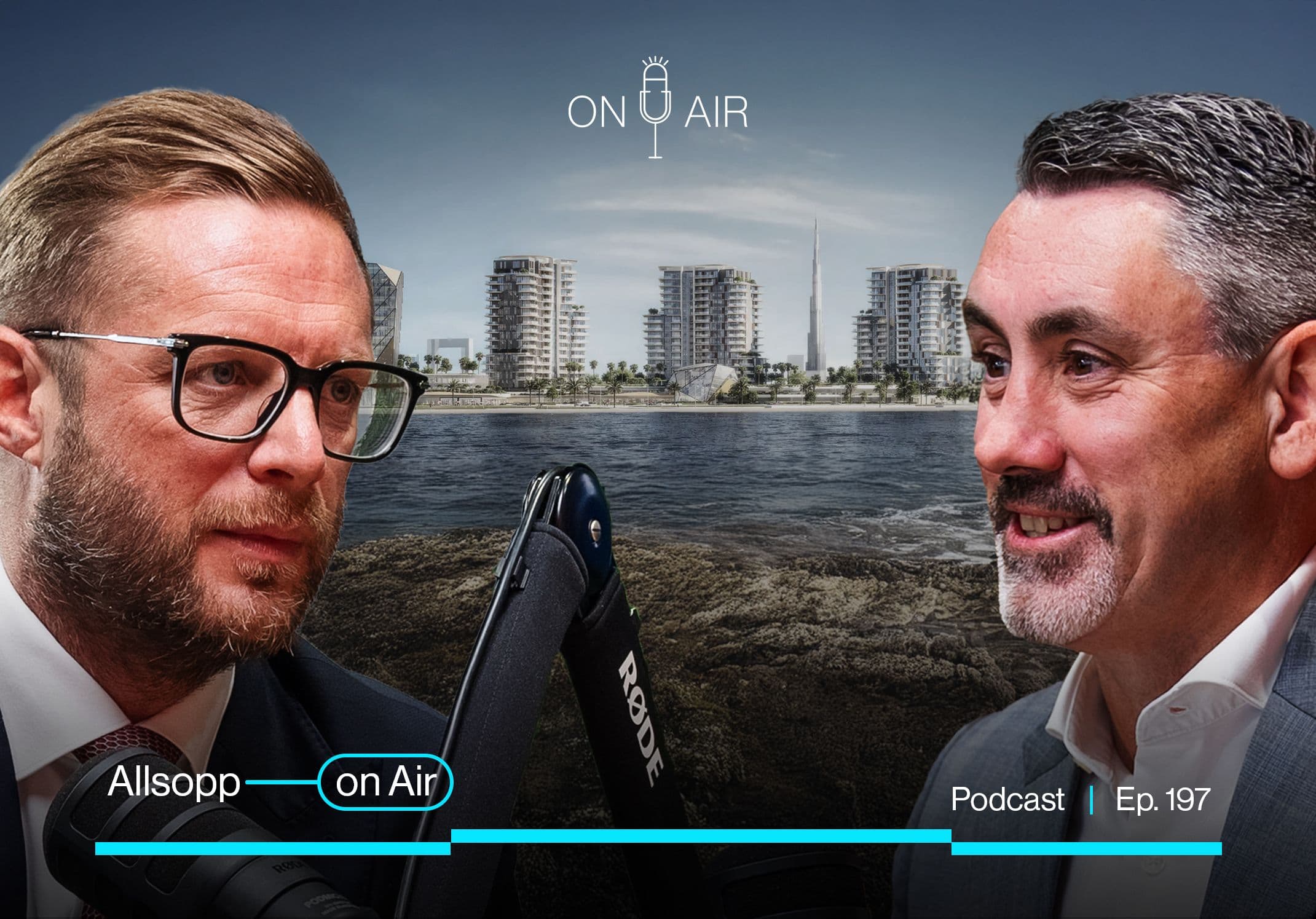 “The Best Development I’ve Ever Seen in the UAE”