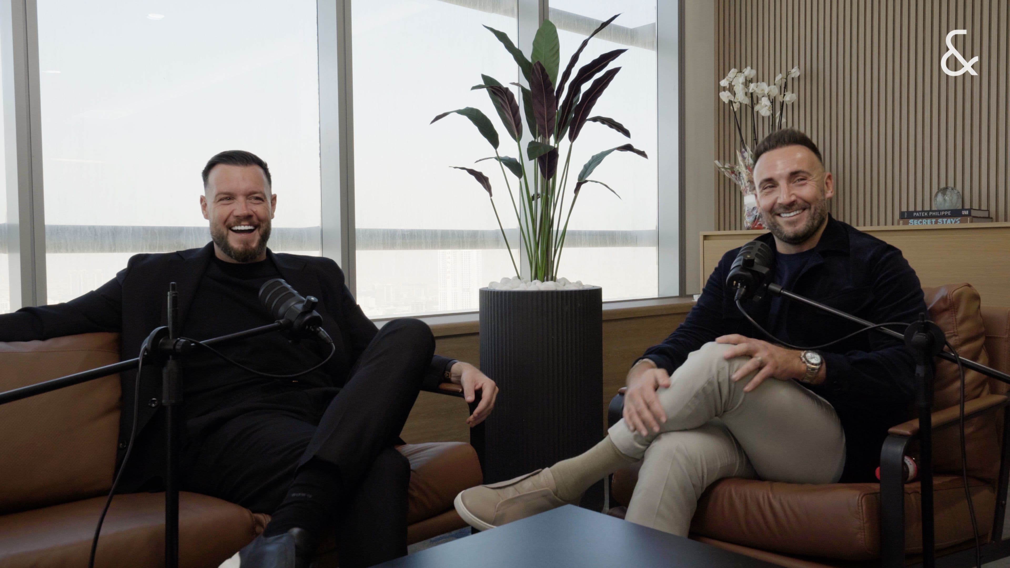 The Underdogs: They Turned $0 Into a Billion Dollar Real Estate Business