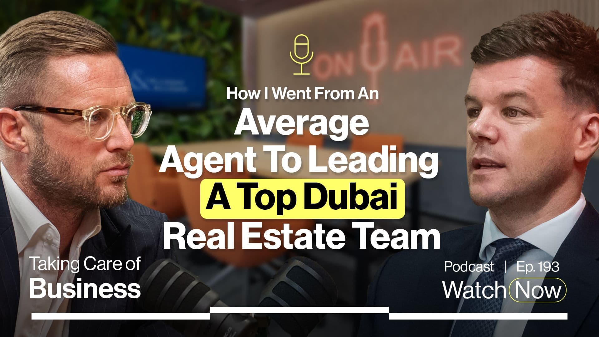 From the UK to Dubai: Quitting Your 9-5 and Finding Financial Freedom