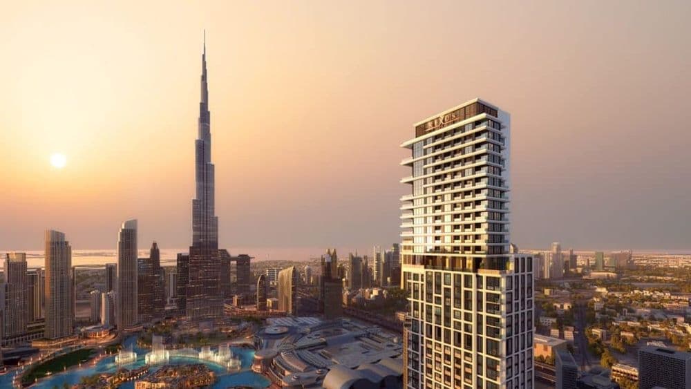 Dubai’s newest branded residence unveiled: Fairmont Residences Solara Tower