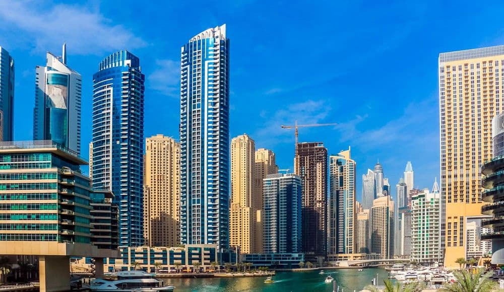 Where should you invest for commercial real estate in Dubai?