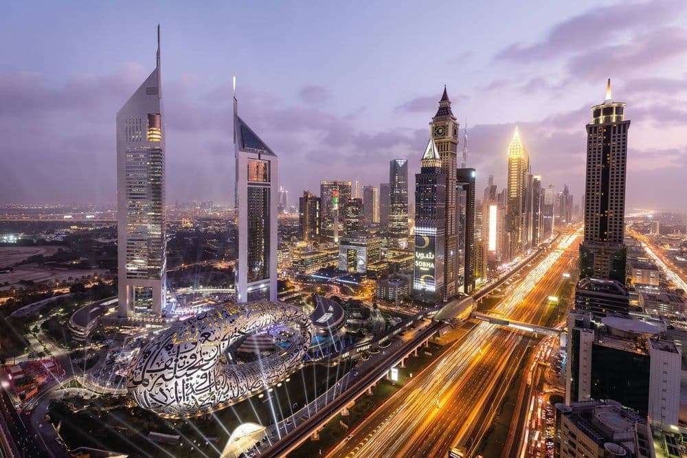 Dubai’s urban masterplan: How will Dubai look in 2040?