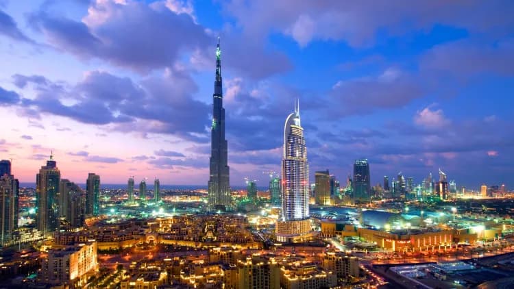 Sunrise Capital is set to expand its massive pipeline in Dubai’s property market! 