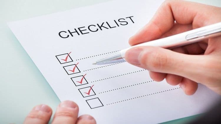 Checklist for sellers: Things to consider before listing your property in Dubai!