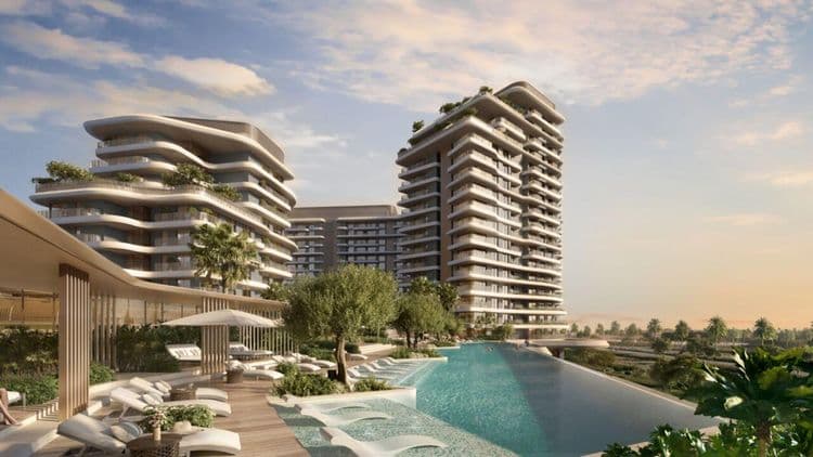 Aldar announces the sell-out project of Verdes by Haven!