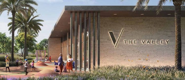 Emaar announces phase 2 of The Valley