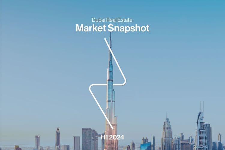 The Allsopp & Allsopp Dubai Property Market Report for H1 2024!
