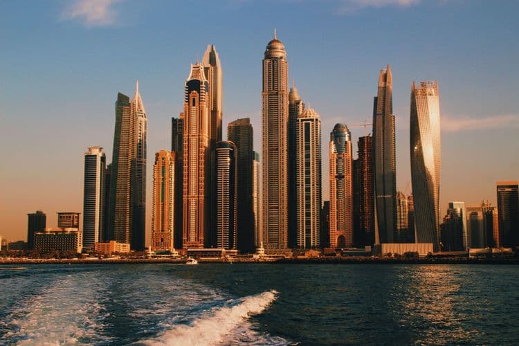 Where can you rent affordable apartments in Dubai?