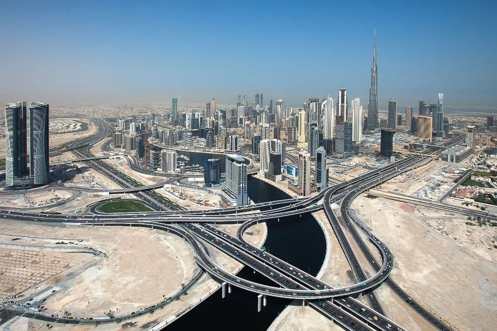 Road to relief: Al Khail road to see a AED 700 million transformation! 