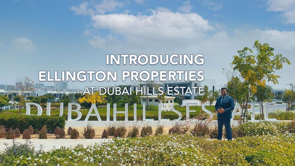 Introducing Ellington Properties at Dubai Hills Estate