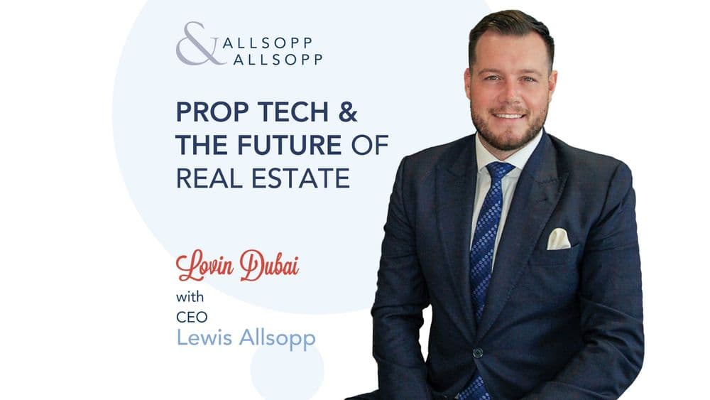 Prop Tech & the future of Real Estate 
