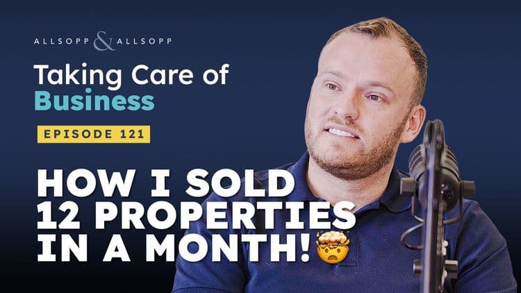 Selling Dubai: How I sold 12 properties in one month