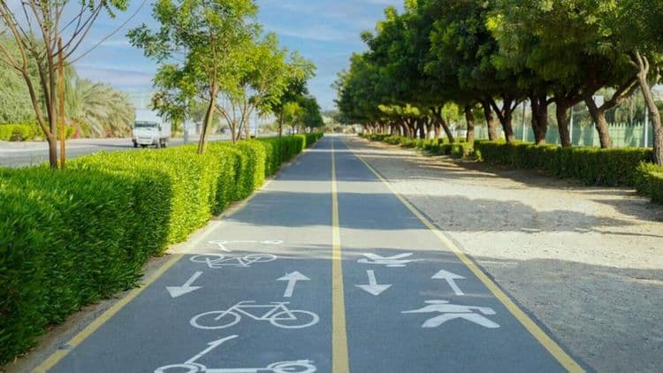 A wheel deal: RTA announces two new 7 km cycling tracks! 