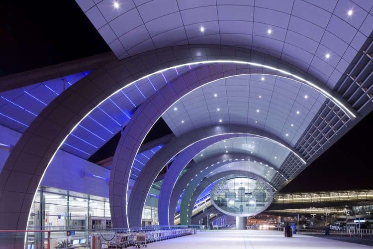 Fasten your seatbelts: Dubai International Airport was crowned the world's busiest!