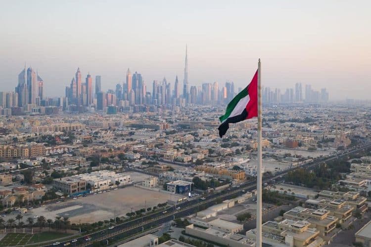 The UAE is the 10th most powerful country in the world! 