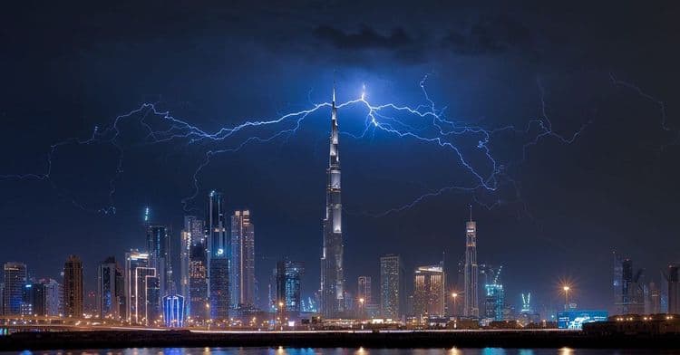 Dubai rains: How to fix up water damage in your home?